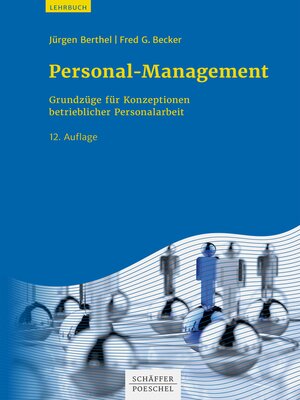 cover image of Personal-Management